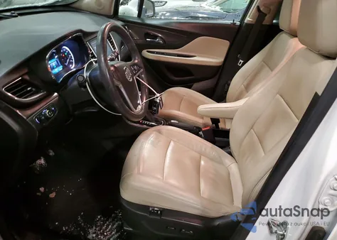 2017 Buick Encore Premium z USA, uszkodzony, nr VIN KL4CJHSB4HB240136